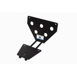 Sto N Sho Quick Release Front License Plate Bracket: Dodge Charger SRT / Hellcat / ScatPack / R/T Plus 2015 - 2023 (Lower Mount)