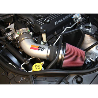 K&N 77 Series Cold Air Intake: Dodge Durango / Jeep Grand Cherokee 6.4L SRT 392 2012 - 2025