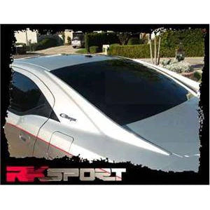 RK Sport Heritage Edition Charger Window Pillars: Dodge Charger 2006 - 2010