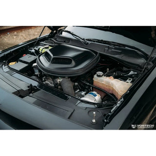 Vortech Supercharger Kit: Dodge Challenger 6.4L 392 2015 - 2020 (SRT, ScatPack, Shaker, T/A)