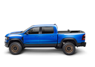 Tonno Pro Lo-Roll Vinyl Tonneau Cover: Ram 1500 2019-2026