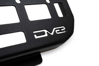 DV8 Offroad Slim Rear Door Molle Pockets (REAR): Jeep Wrangler JL/Gladiator JT 2018-2026 2.0L/3.6L