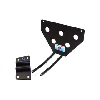 Sto N Sho Quick Release Front License Plate Bracket: Dodge Charger SE / SXT / GT / R/T 2015 - 2023 (Lower Mount)