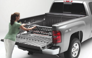 Roll-N-Lock Cargo Manager Truck Bed Divider: Fits Most Jeep Gladiator Models (2018-2026) w/ Roll-N-Lock Cover