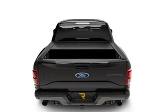 Retrax PowertraxPRO MX Matte Black Electric Retractable Tonneau Cover: Fits Most Ram 1500 / 2500 / 3500 Models (2011-2026) w/ RamBox Option