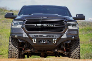 DV8 Offroad Spec Series Bumper Skid Plate: Ram 1500 2019-2024 5.7L/6.2L