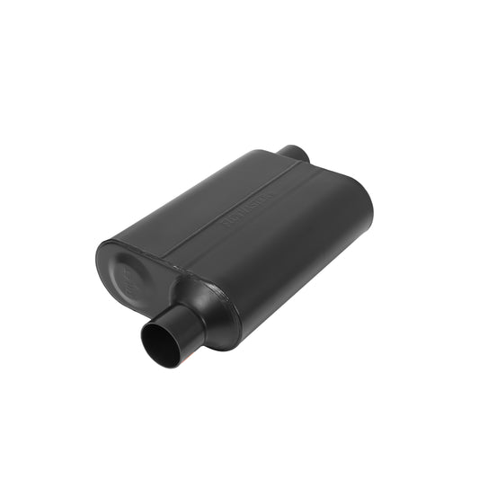 Flowmaster 40 Series Chambered Muffler: Chrysler 300 (05-13) / Dodge Challenger (09-13) / Charger (06-10) / Magnum (05-08)