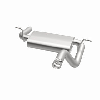 Magnaflow Direct-Fit Rear Muffler Kit: Jeep Wrangler 2018-2025 2.0L / 3.6L