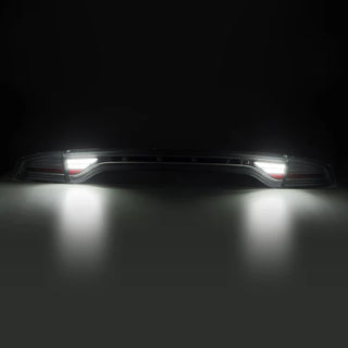 AlphaRex NOVA LED Tail Lights (Alpha-Black): Dodge Charger 2015 - 2023 (All Models)