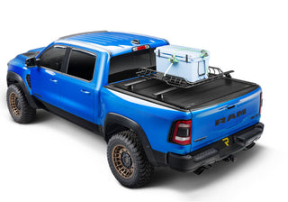 Retrax RetraxPRO XR Truck Bed Cover 8ft Long Bed: Fits Ram 1500/2500/3500 2009-2023 w/ Trax Rail