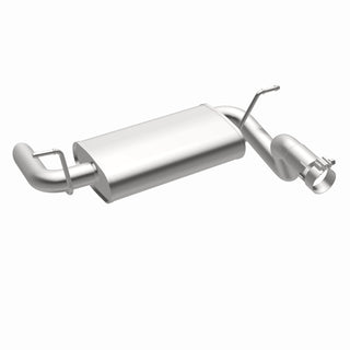 Magnaflow Direct-Fit Rear Muffler Kit: Jeep Wrangler 2018-2025 2.0L / 3.6L