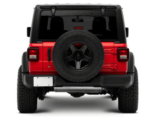 Raxiom Axial Rear Window Glass Hinge LED Lights (REAR): Jeep Wrangler JL 2018-2025 6.4L 392 / 3.6L V6 / 3.0L EcoDiesel