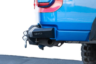 DV8 Offroad Spec Series Rear Bumper: Fits Most Jeep Wrangler / Gladiator Models (2018-2026)