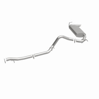 Magnaflow BRExhaust Exhaust Kit: Jeep Wrangler JK 2012-2018 3.6L V6