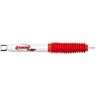 Rancho RS5000X Front Shock: Jeep Grand Cherokee 1993-2004 4.0L/5.2L / Wrangler 1997-2006 2.5L/4.0L