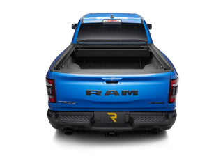 Retrax RetraxPRO MX Retractable Tonneau Cover w/ RAMBOX: Ram 1500 2019-2024 5.7L/6.2L - Matte Black