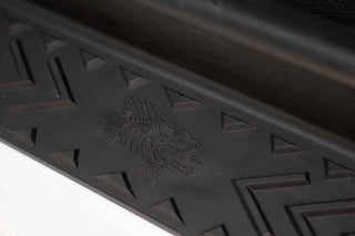 Fishbone Offroad TPU Entry Guards Set (FRONT AND REAR): Fits Most Jeep Wrangler / Gladiator Models (2018-2026)