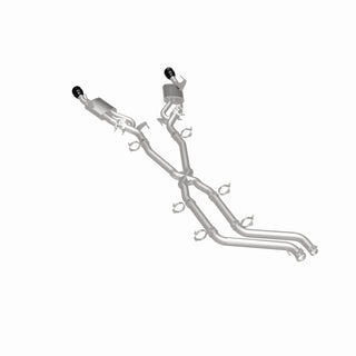 Magnaflow SPEQ Series Cat-Back Perf Exhaust (REAR): Dodge Charger 3.0L 2026