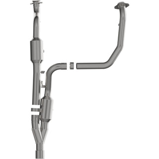 Magnaflow CARB DF Catalytic Converter: Ram 2500 6.4L 2015-2016 392