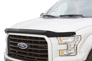 AVS Bugflector Medium Profile Hood Shield (Smoke): Jeep Grand Cherokee 1993 - 1998