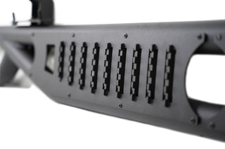 DV8 Offroad OE Plus Body/Pinch Weld Step (SIDE): Jeep Wrangler JL 2018-2026 6.4L 392/3.6L V6