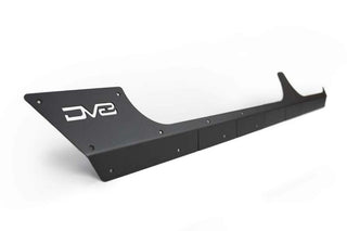 DV8 Offroad Rock Skins (SIDE): Jeep Wrangler JL 2018-2026 6.4L 392/3.6L V6