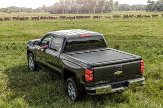 Roll-N-Lock M-Series Retractable Tonneau Cover 96in: Fits Ram 1500/2500/3500 2009-2025
