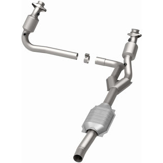 MagnaFlow California Direct-Fit Catalytic Converter: Dodge Ram 1500 2002 - 2003