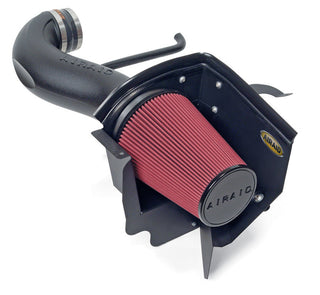 AirAid Performance Air Intake System (Cold Air Dam): 05-10 Challenger / Charger / Magnum R/T 5.7L & 6.1L HEMI