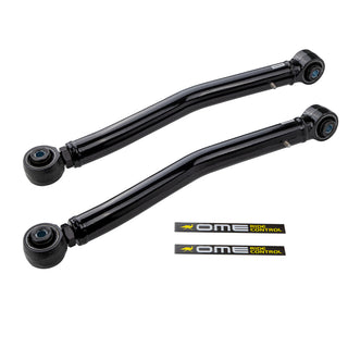 Old Man Emu Adjustable Front Lower Arm (F&R): Jeep Wrangler 2018-2025 2.0L/3.6L