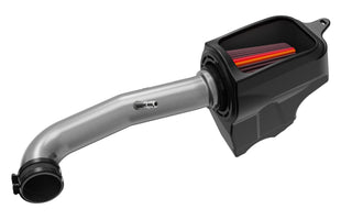 K&N NextGen Aluminum Cold Air Intake: Jeep Wrangler / Gladiator 2018-2026 3.6L V6