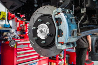 DBA 18-22 Jeep Grand Cherokee Trackhawk XP Performance Front Brake Pads