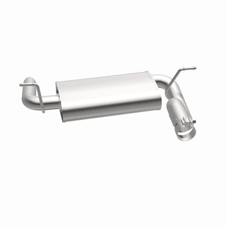 Magnaflow Direct-Fit Rear Muffler Kit: Jeep Wrangler 2018-2025 2.0L / 3.6L