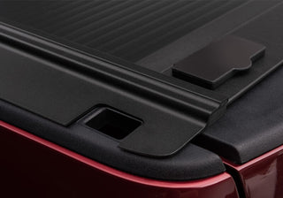 Retrax RetraxONE MX Retractable Tonneau Cover: Ram 1500 2019-2024 5.7L/6.2L w/ Clamp-On Mount - Matte Black