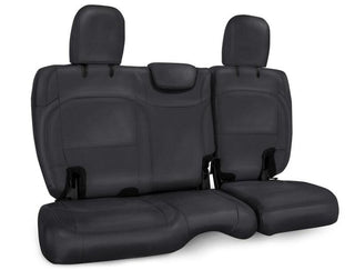 PRP Seats Rear Bench Cover (REAR): Jeep Wrangler JL 2018-2026 3.6L/2.0L