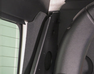 Rhino-Rack Backbone Mounting System: Fits Most Jeep Gladiator Models (2018-2026)