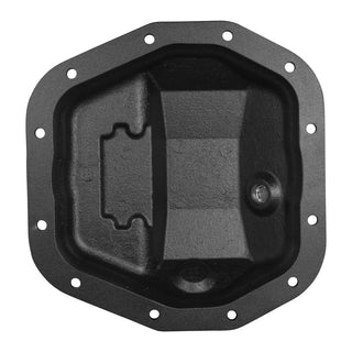 Yukon Gear Hardcore Nodular Iron Diff Cover 220mm (REAR): Jeep Gladiator 2018-2024 / Wrangler 2018-2024 3.6L/3.0L EcoDiesel