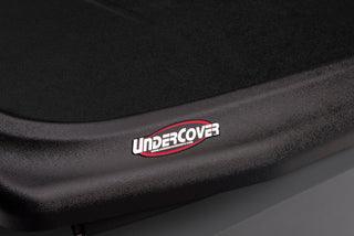 UnderCover SE 6.4ft Truck Bed Cover - Black Textured: Fits Most Ram 1500 / 2500 / 3500 Models (2002-2026)