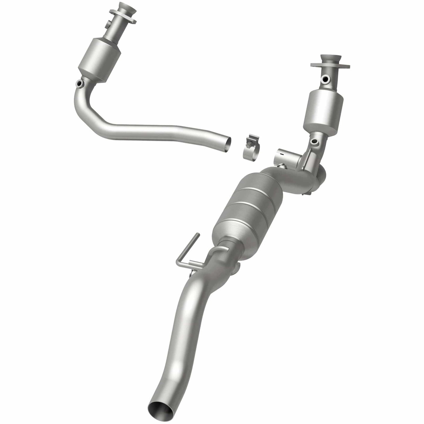 MagnaFlow Catalytic Converter: Dodge Durango 2002 - 2003