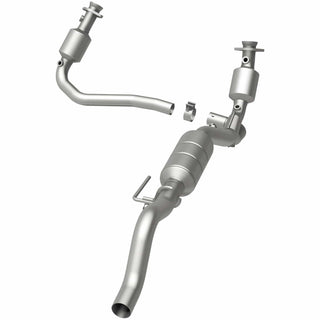 MagnaFlow Catalytic Converter: Dodge Durango 2002 - 2003