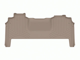 WeatherTech Rear FloorLiner HP (REAR) Tan: Ram 2500 6.7L Diesel / 3500 6.7L Diesel / 2500 6.4L 392 2019-2026