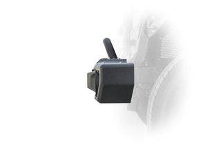 DV8 Offroad Winch Ready Front Bumper (FRONT): Jeep Wrangler (18-21) / Gladiator (20-21)