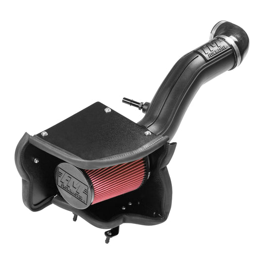 Flowmaster Delta Force Performance Air Intake: Jeep Gladiator (20-23) / Wrangler (18-23)