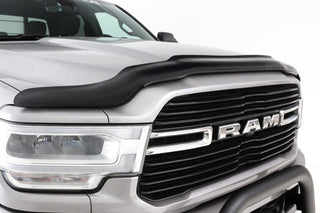 AVS High Profile Bugflector II Hood Shield (Smoke): RAM 2500 & 3500 2019 - 2025
