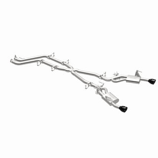 Magnaflow SPEQ Series Cat-Back Perf Exhaust (REAR): Dodge Charger 3.0L 2026