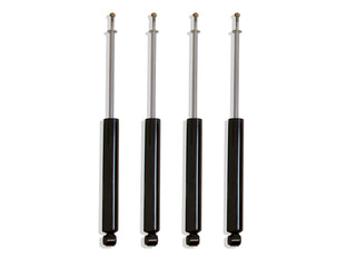 Maxtrac 6in Front & 3in Rear Shock Absorbers: Ram 2500 2014-2025 6.7L Diesel/6.4L 392