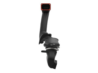 aFe POWER Dynamic Air Scoop D.A.S Snorkel (FRONT): Jeep Gladiator Mojave 2020-2025 3.6L V6