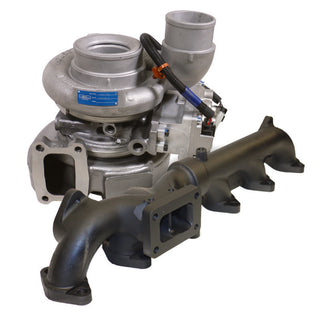 BD Diesel Screamer Turbo Manifold Package: Ram 2500 / 3500 2013-2018 6.7L Diesel