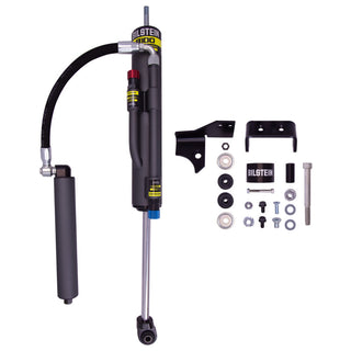 Bilstein B8 8100 Front Left Shock (Bypass): Jeep Wrangler JK 2007 - 2018 (w/ 3.5-5" Front Lift)