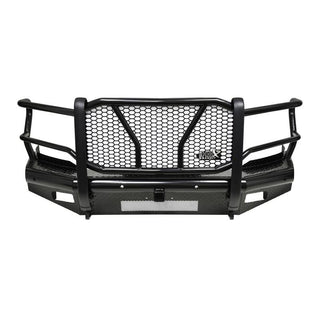Westin 19-21 Ram 2500/3500 HDX Bandit Front Bumper - Black